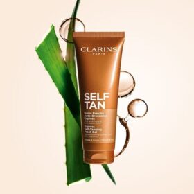Gel autobronzant visage + corps