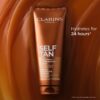 Gel autobronzant visage + corps
