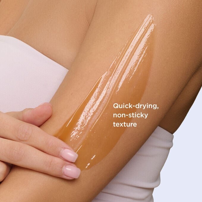 Gel autobronzant visage + corps
