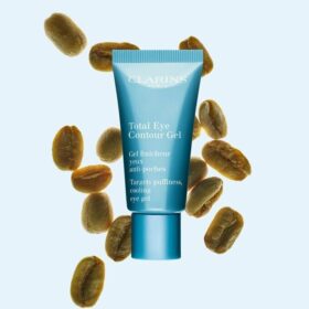 Gel contour des yeux Total pour décongestionner