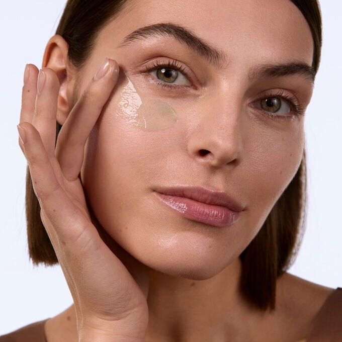 Gel contour des yeux Total pour décongestionner