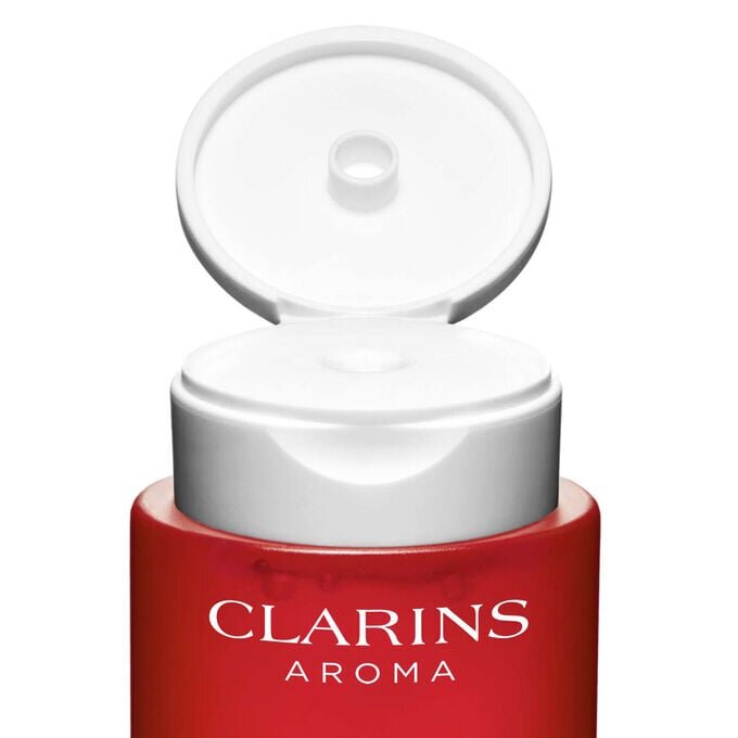 Gel douche frais et énergisant Eau Dynamisante – Gel douche moussant et nettoyant à l’aromathérapie