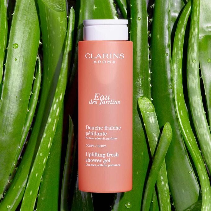 Trio Eau des Jardins – Coffret gel douche, lait corporel et parfum