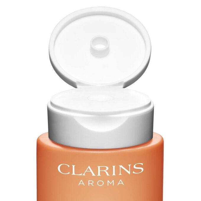 Gel douche rafraîchissant « Uplifting » d’Eau des Jardins – Gel douche nettoyant aux huiles essentielles