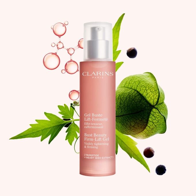 Gel Extra-Lift Bust Beauty - Gel raffermissant pour les seins
