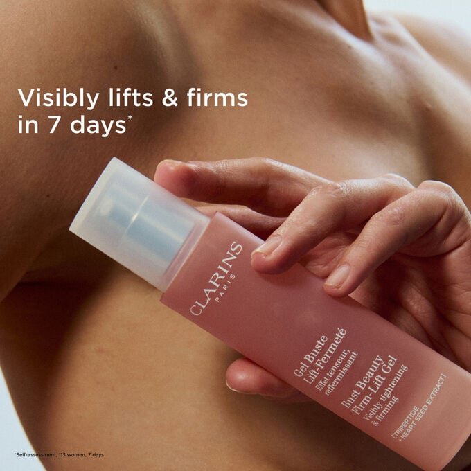 Gel Extra-Lift Bust Beauty - Gel raffermissant pour les seins