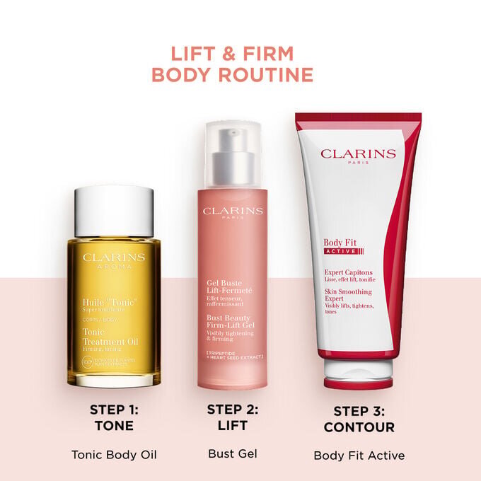 Gel Extra-Lift Bust Beauty - Gel raffermissant pour les seins