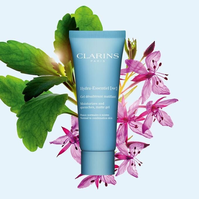 Gel hydratant matifiant Hydra-Essentiel – Acide hyaluronique