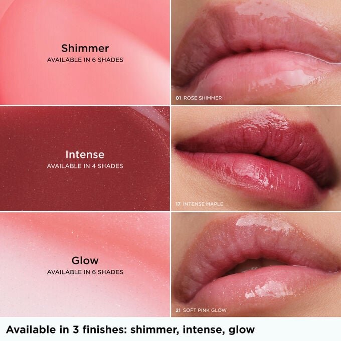 Gloss repulpant aux peptides et hydratant Lip Perfector pour les lèvres