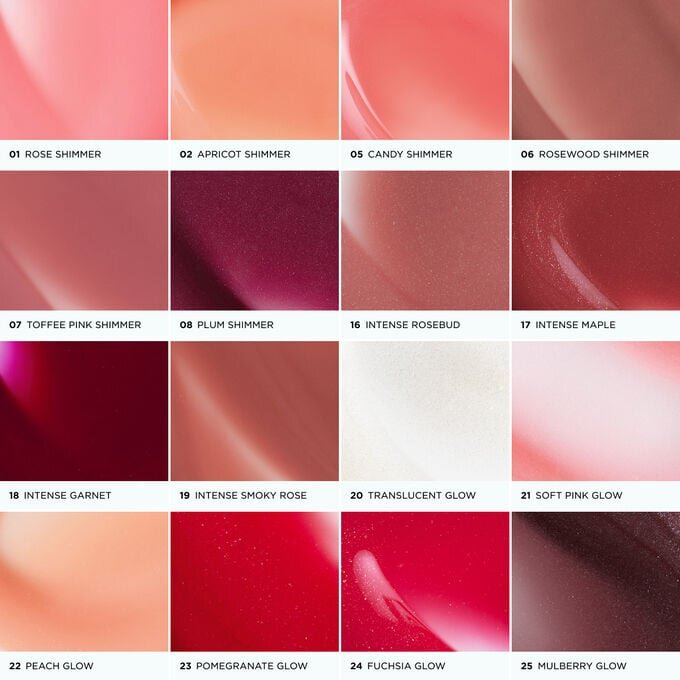 Gloss repulpant aux peptides et hydratant Lip Perfector pour les lèvres