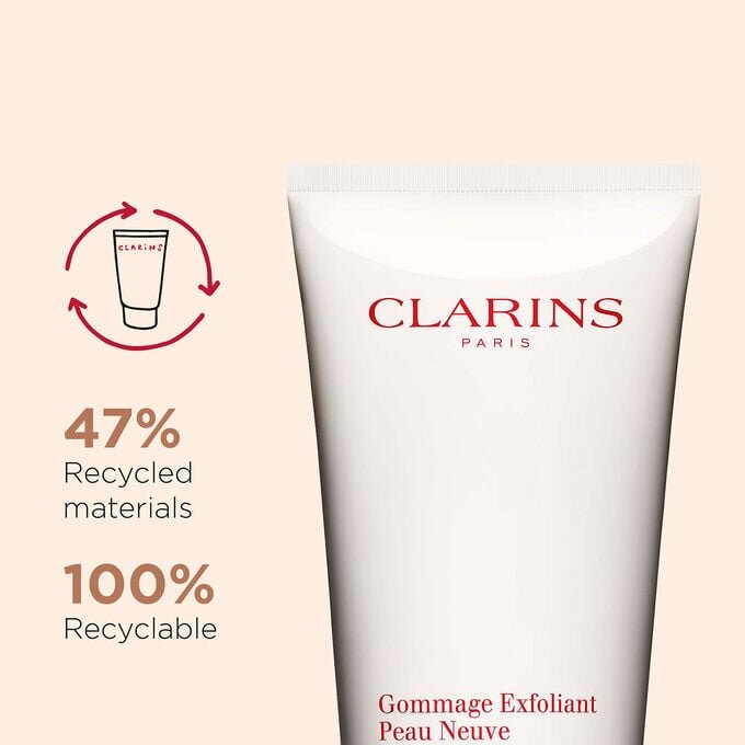 Gommage du corps exfoliant pour une peau lisse
