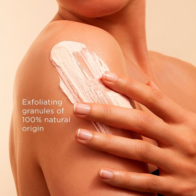 Gommage du corps exfoliant pour une peau lisse