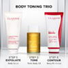 Gommage du corps exfoliant pour une peau lisse