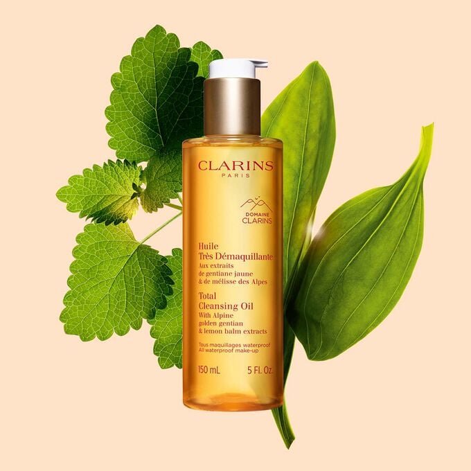 Huile démaquillante Total Cleansing Oil