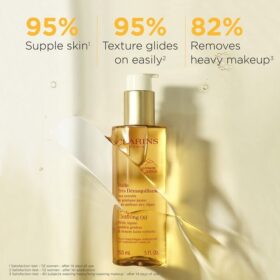 Huile démaquillante Total Cleansing Oil