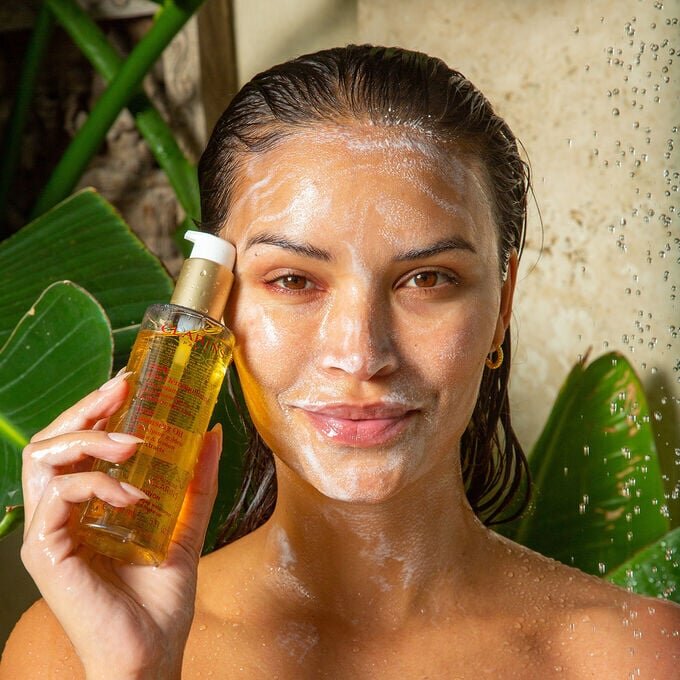 Huile démaquillante Total Cleansing Oil