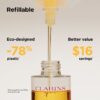 Kit de recharge d’huile démaquillante Total Cleansing Oil | Format standard + recharge | Pour une peau purifiée et sans maquillage