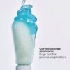 Huile repulpante cryogénique pour les lèvres