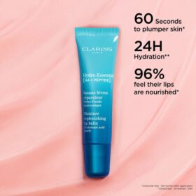 Hydra-Essentiel [HA + PEPTIDE] Baume à lèvres hydratant