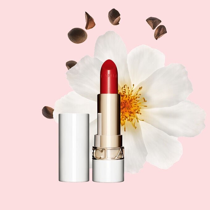 Joli Rouge Shine – Rouge à lèvres ultra-brillant