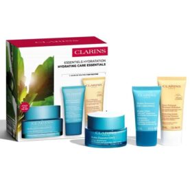 Kit de démarrage Hydra-Essentiel | Comprend la Crème Soyeuse Hydra-Essentiel et le Lip Comfort Oil | Pour une peau et des Lèvres hydratées sans effort