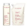 Kit de recharge Velvet Cleansing Milk | Format standard + recharge de lait démaquillant | Pour une peau douce et parfaitement nettoyée
