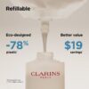 Kit de recharge Velvet Cleansing Milk | Format standard + recharge de lait démaquillant | Pour une peau douce et parfaitement nettoyée