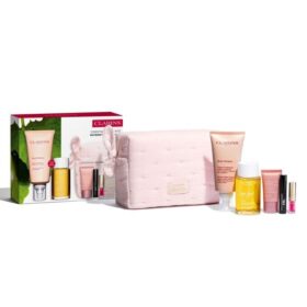 Kit de soins pour la peau et le corps pendant la grossesse