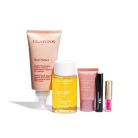 Kit de soins pour la peau et le corps pendant la grossesse