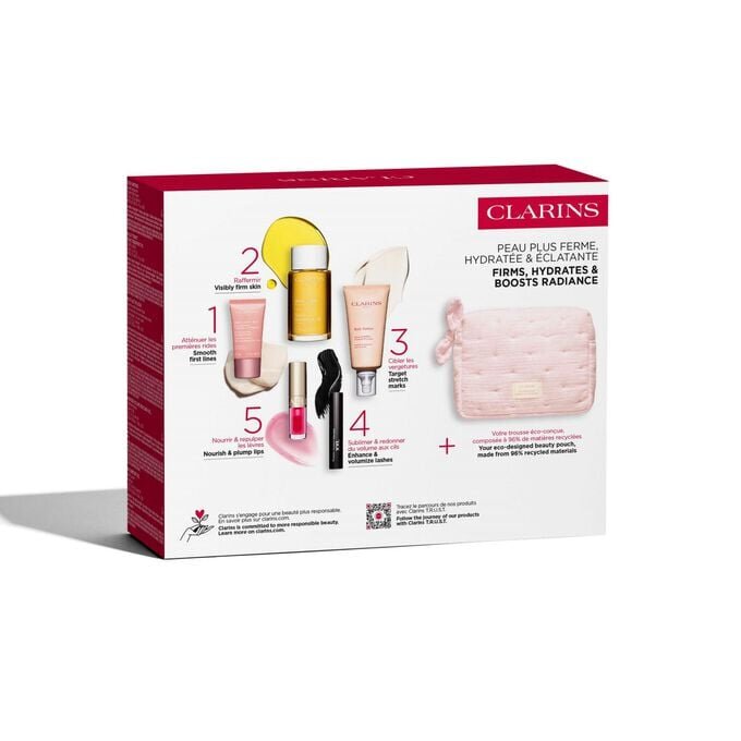 Kit de soins pour la peau et le corps pendant la grossesse