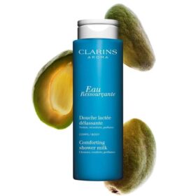 Lait de douche apaisant Eau Ressourçante aux huiles essentielles