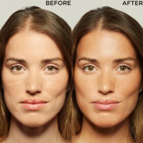 Les indispensables du bronzage pour le visage — Gouttes autobronzantes pour le visage et crème hydratante de jour Multi-Active