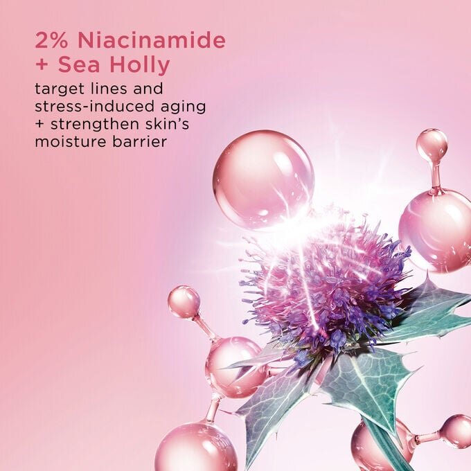 Coffret Double Serum & Multi-Active | Double Serum 1,7 oz et Crème de Jour Multi-Active | Routine de soins anti-âge
