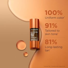 Les indispensables du bronzage pour le visage — Gouttes autobronzantes pour le visage et crème hydratante de jour Multi-Active