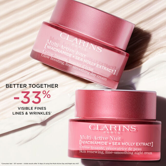 Crème anti-âge Multi-Active Jour SPF 15
