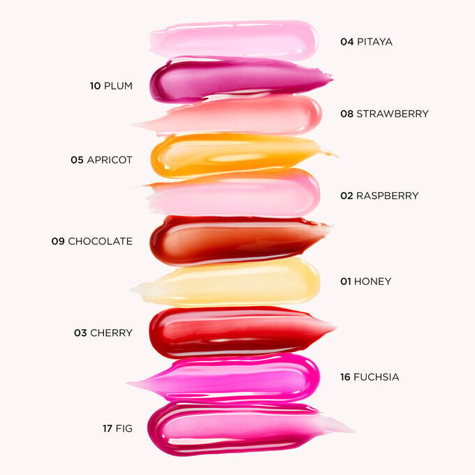 Lip Comfort Oil - Collection Canyon Kiss