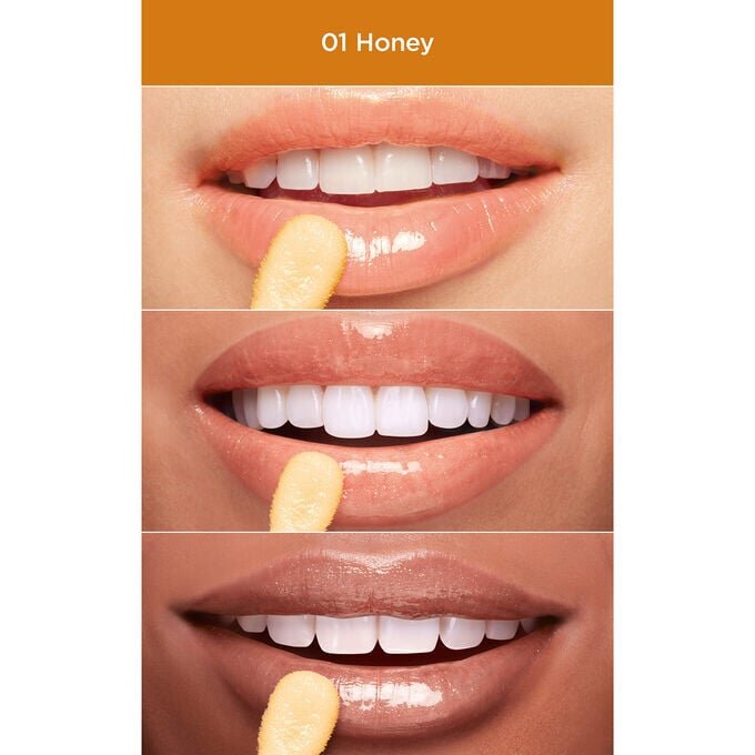 Lip Comfort Oil – Huile hydratante et repulpante pour les lèvres