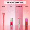 Lip Comfort Oil – Huile hydratante et repulpante pour les lèvres