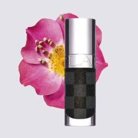 Lip Comfort Oil Noir + Blanc aux reflets chatoyants