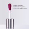 Lip Comfort Oil Noir + Blanc aux reflets chatoyants