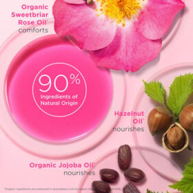 Lip Comfort Oil « Power of Color » — Huile pour les lèvres hydratante et repulpante
