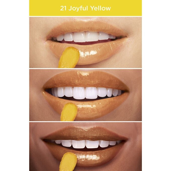 Lip Comfort Oil « Power of Color » — Huile pour les lèvres hydratante et repulpante