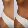 Lotion autobronzante laiteuse pour le visage et le corps