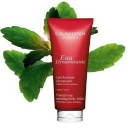Lotion corporelle fondante dynamisante Eau Dynamisante – Parfumée + Hydratante