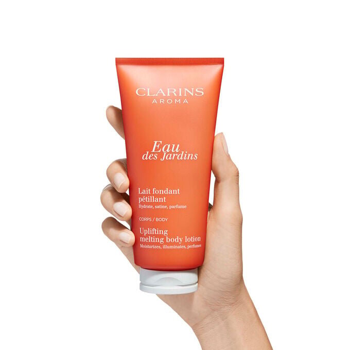 Lotion corporelle fondante et vivifiante Eau des Jardins