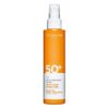 Lotion solaire en spray pour le corps - Crème solaire à large spectre SPF 50+ pour le corps