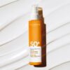 Lotion solaire en spray pour le corps - Crème solaire à large spectre SPF 50+ pour le corps
