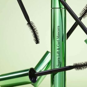Mascara Supra Lift + Curl – Mascara volumateur, liftant et allongeant