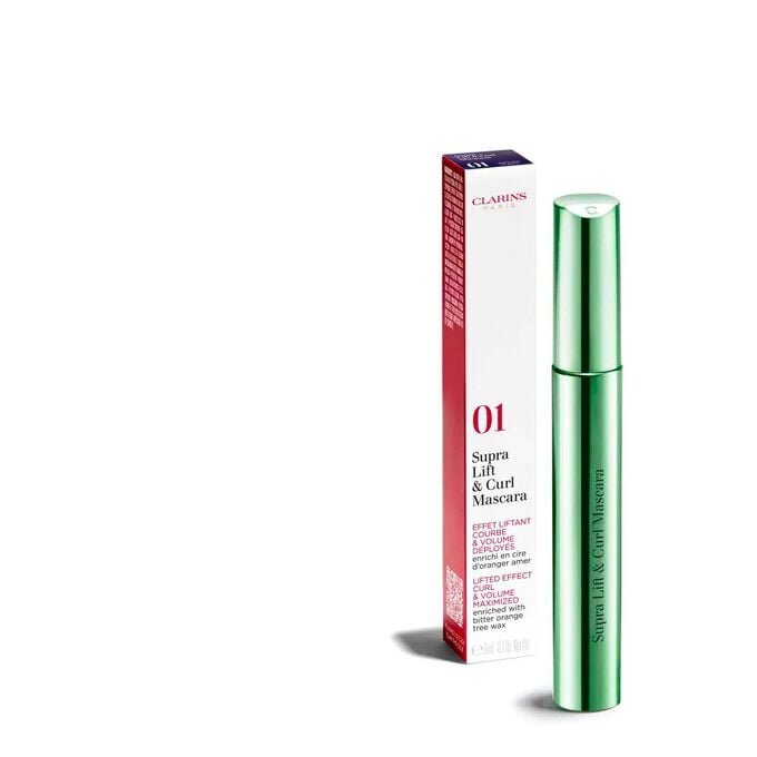 Mascara Supra Lift + Curl - Mascara volumateur, liftant et allongeant