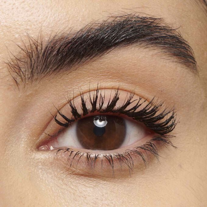 Mascara Supra Lift + Curl - Mascara volumateur, liftant et allongeant